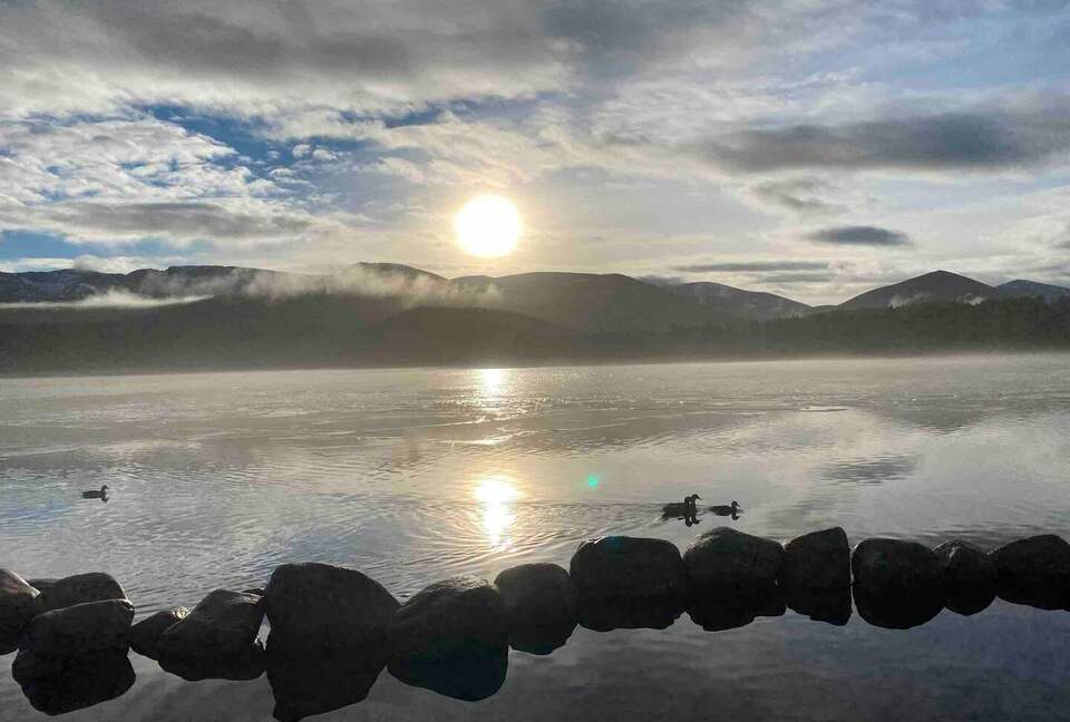 Lag na Coille - Nethy Bridge, United Kingdom