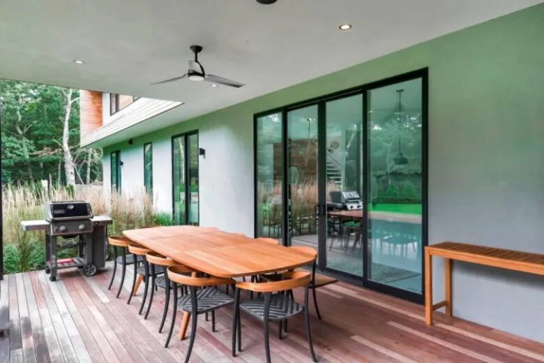 5 Quadrant Hill Road - East Hampton, New York