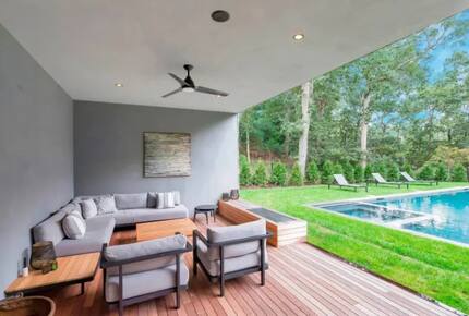 5 Quadrant Hill Road - East Hampton, New York