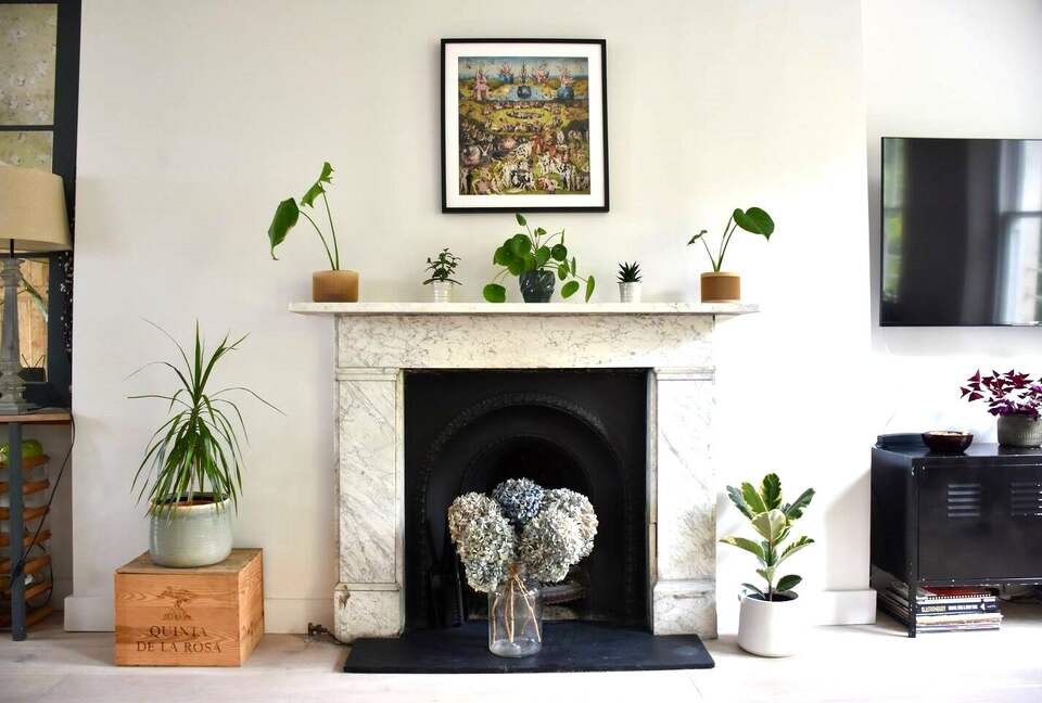 Clapham Common Stylish Condo - London, United Kingdom