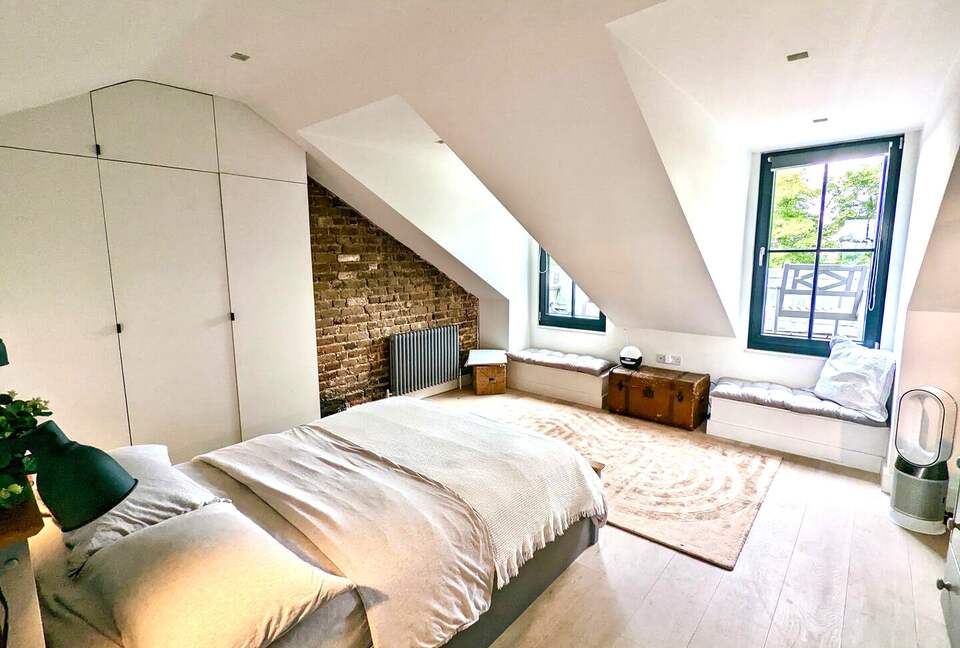 Clapham Common Stylish Condo - London, United Kingdom
