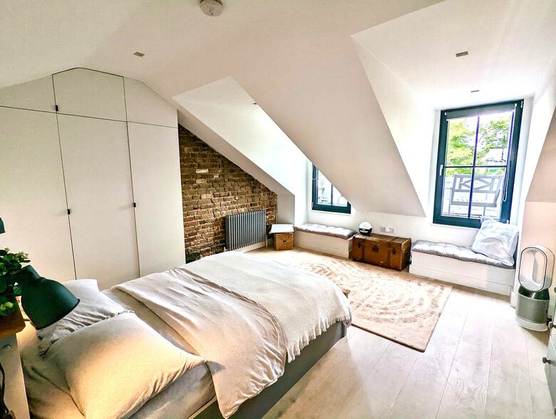 Clapham Common Stylish Condo - London, United Kingdom