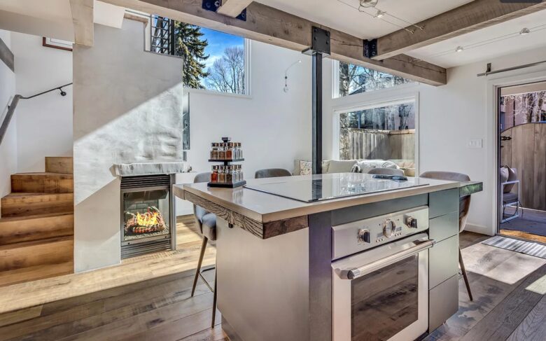 Aspen Village Modern Condo - Aspen, Colorado