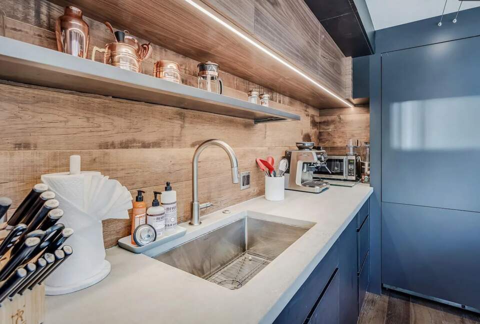 Aspen Village Modern Condo - Aspen, Colorado