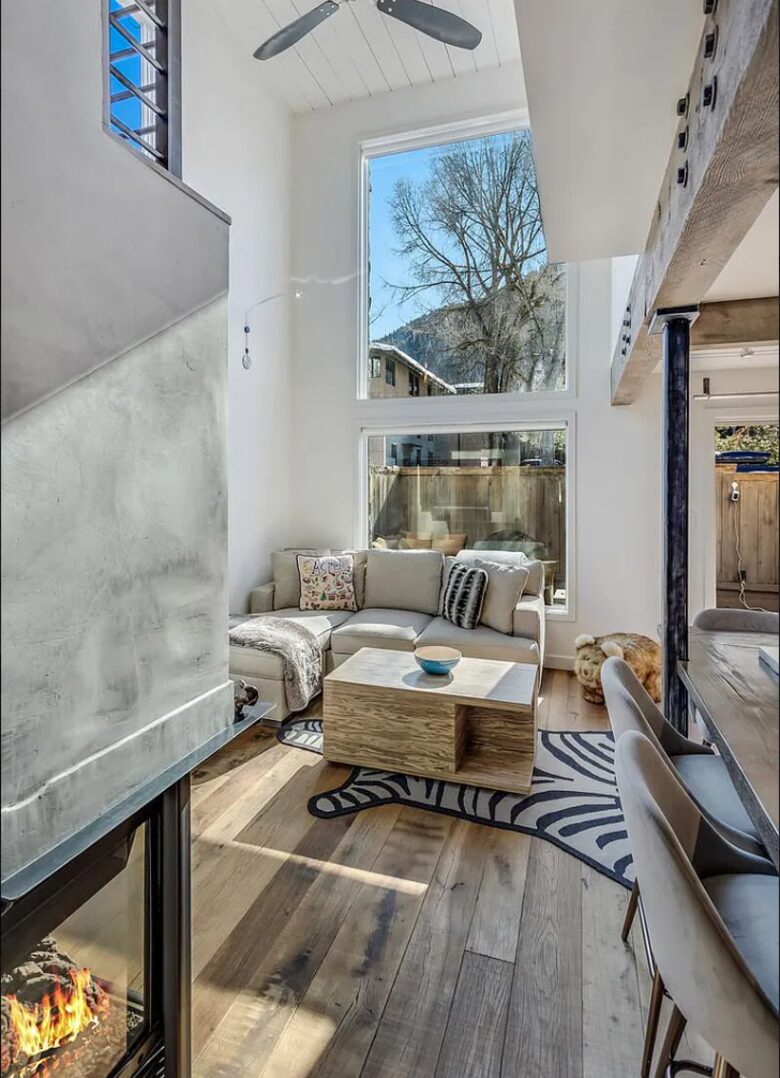 Aspen Village Modern Condo - Aspen, Colorado