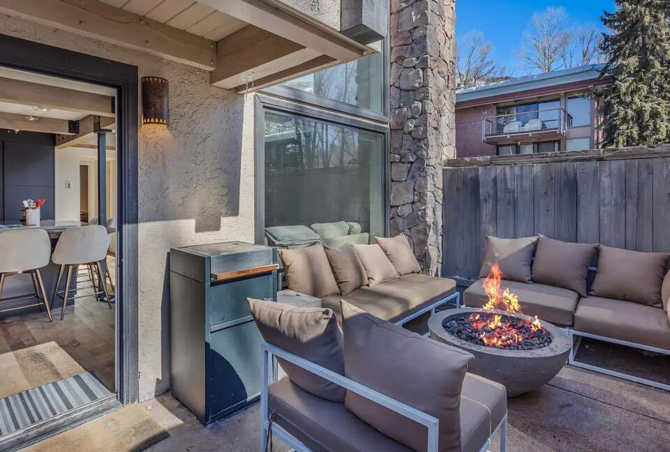 Aspen Village Modern Condo - Aspen, Colorado