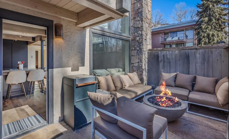 Aspen Village Modern Condo - Aspen, Colorado