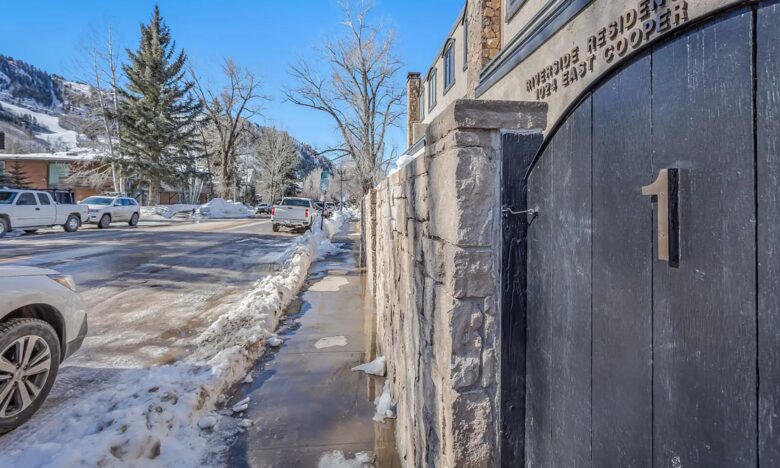 Aspen Village Modern Condo - Aspen, Colorado