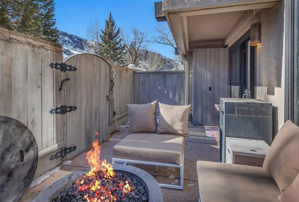 Aspen Village Modern Condo - Aspen, Colorado