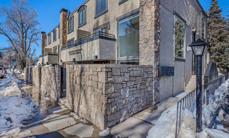 Aspen Village Modern Condo - Aspen, Colorado