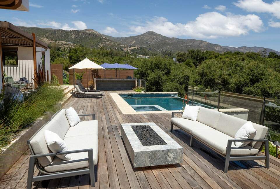 Westmont Abbey - Santa Barbara, California