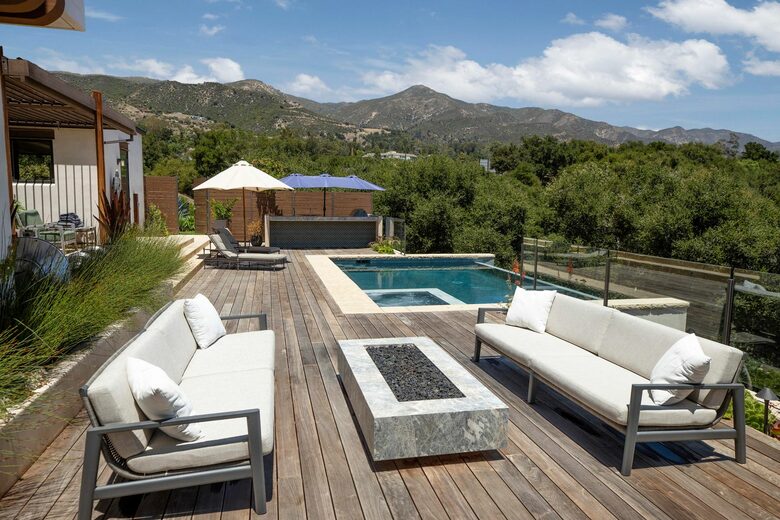 Westmont Abbey - Santa Barbara, California