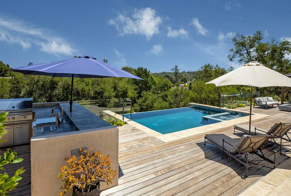 Westmont Abbey - Santa Barbara, California
