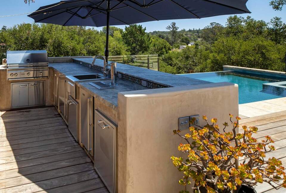 Westmont Abbey - Santa Barbara, California