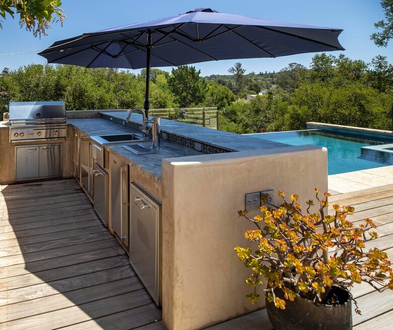 Westmont Abbey - Santa Barbara, California
