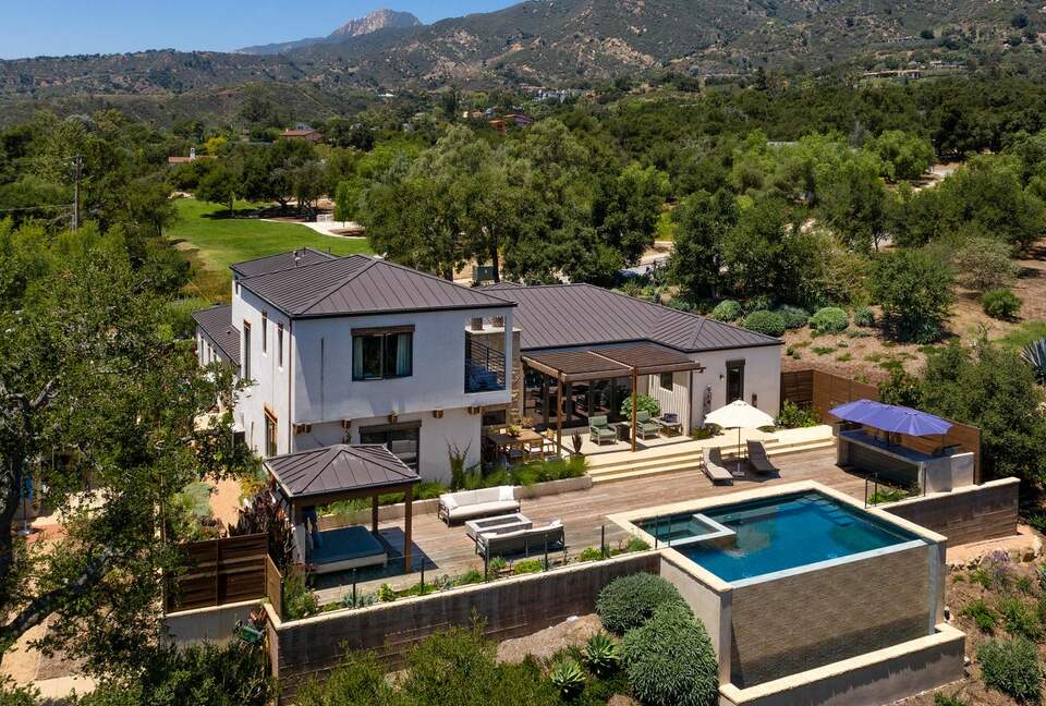 Westmont Abbey - Santa Barbara, California