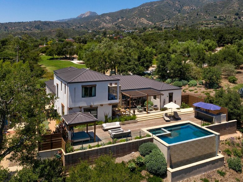 Westmont Abbey - Santa Barbara, California