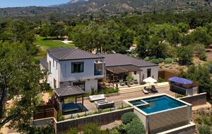 Westmont Abbey - Santa Barbara, California