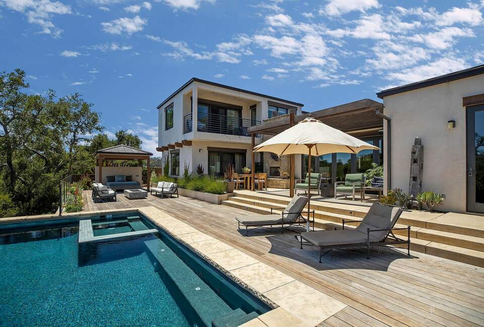 Westmont Abbey - Santa Barbara, California