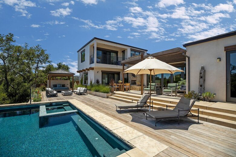 Westmont Abbey - Santa Barbara, California