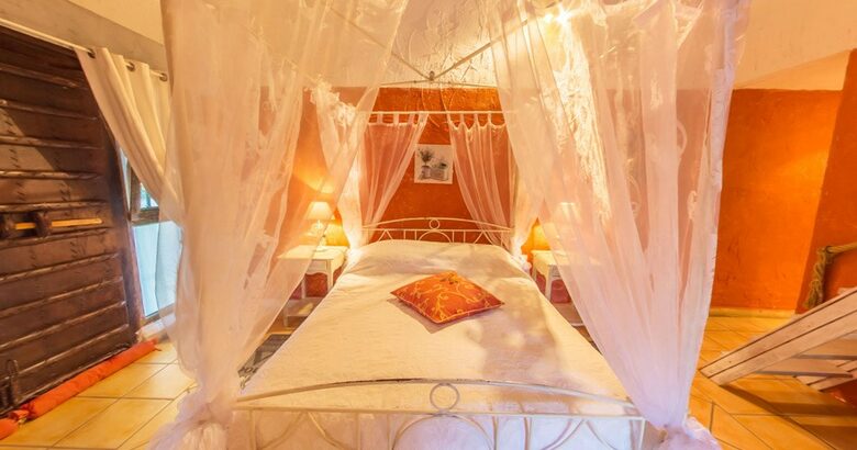 Mas de Shogol - Robion, France