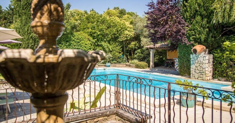 Mas de Shogol - Robion, France