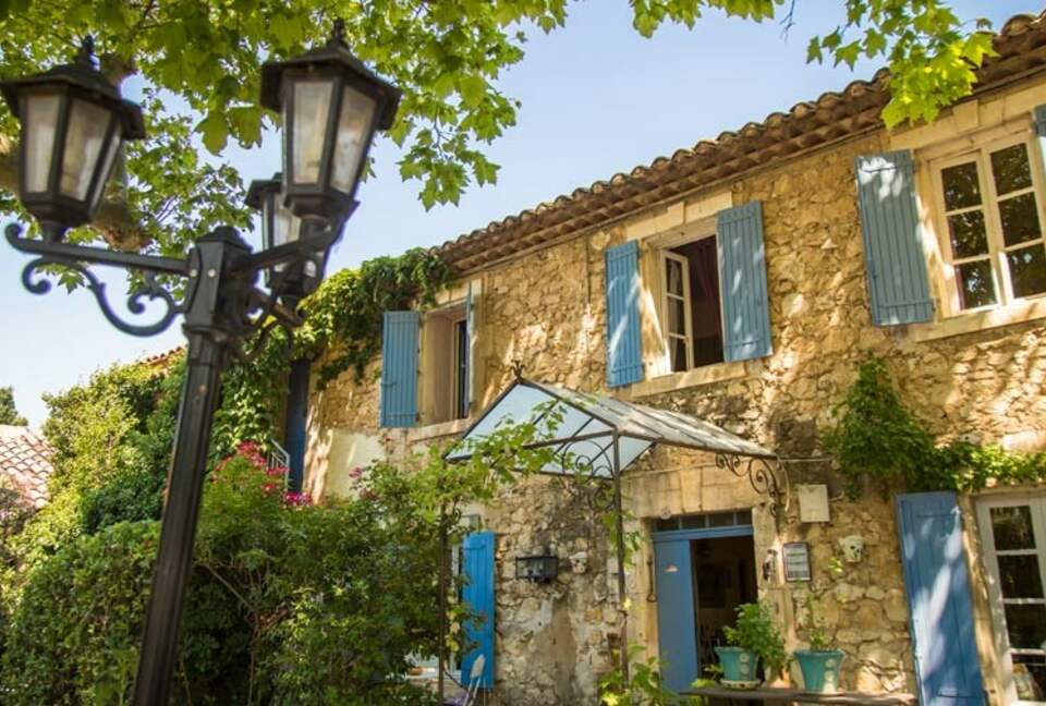 Mas de Shogol - Robion, France