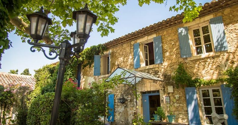 Mas de Shogol - Robion, France