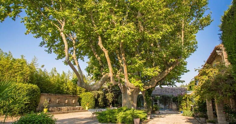 Mas de Shogol - Robion, France