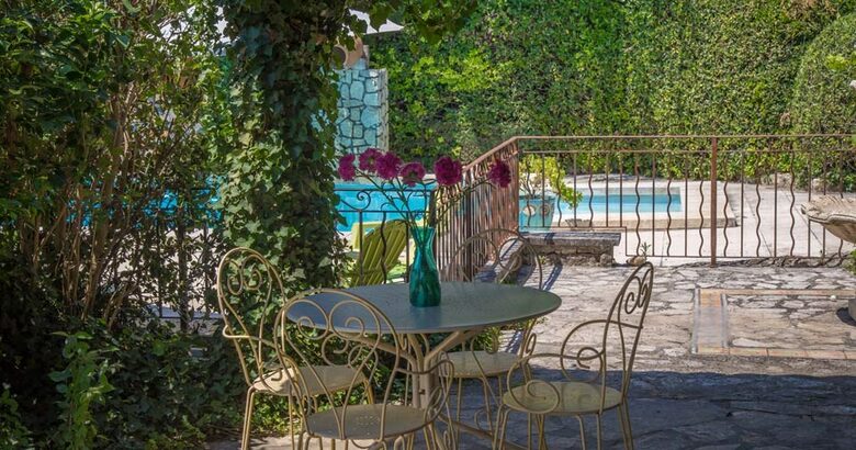 Mas de Shogol - Robion, France