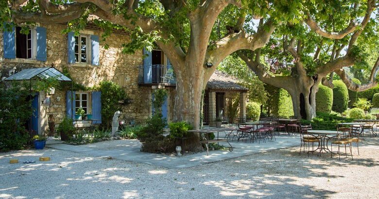 Mas de Shogol - Robion, France