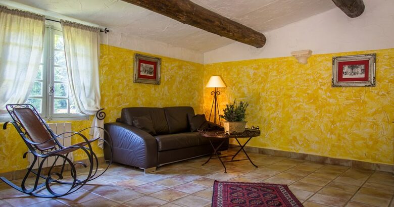 Mas de Shogol - Robion, France