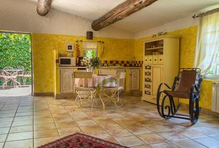 Mas de Shogol - Robion, France