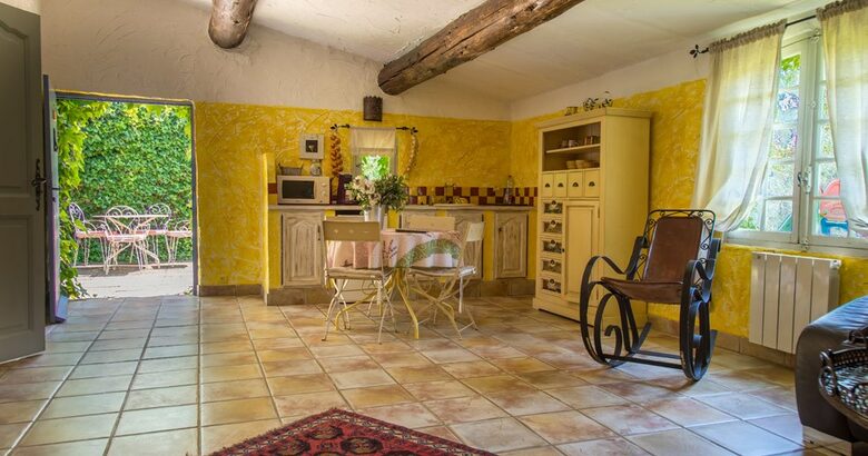 Mas de Shogol - Robion, France