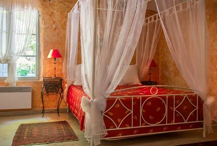 Mas de Shogol - Robion, France