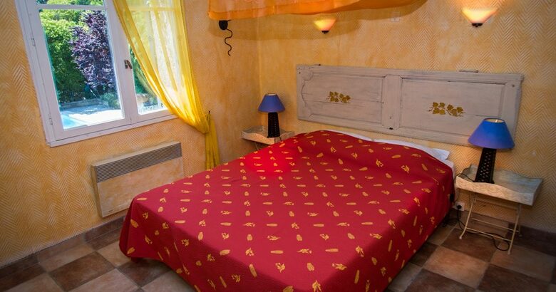 Mas de Shogol - Robion, France