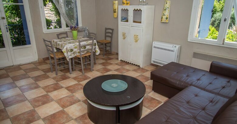 Mas de Shogol - Robion, France