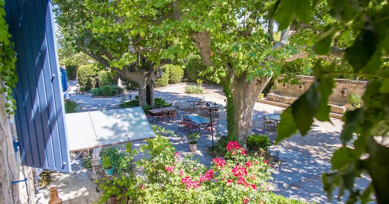 Mas de Shogol - Robion, France