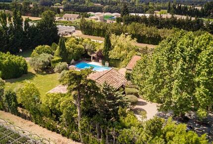 Mas de Shogol - Robion, France