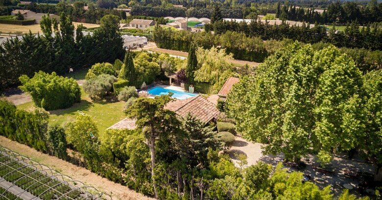 Mas de Shogol - Robion, France