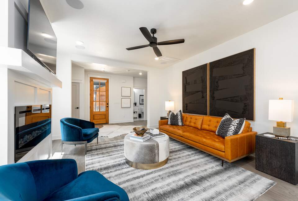 Chic Modern Bentonville Getaway - Bentonville, Arkansas