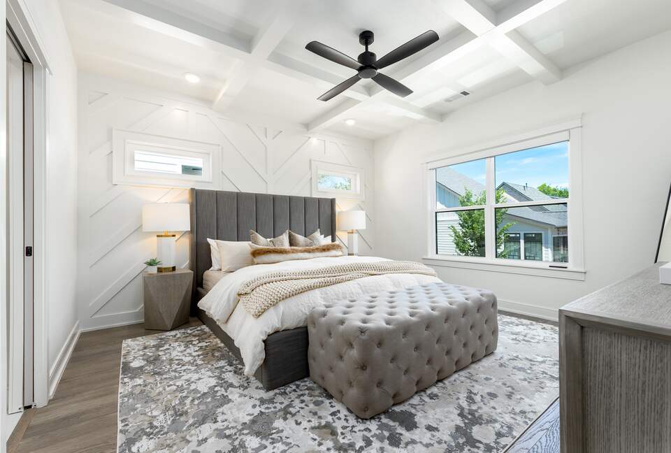 Chic Modern Bentonville Getaway - Bentonville, Arkansas