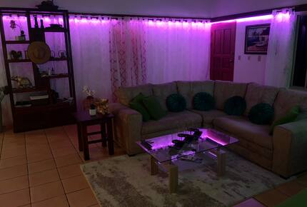 Cozy Living room, manage your ambiance