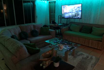 Cozy Living Room, choose your favorite color