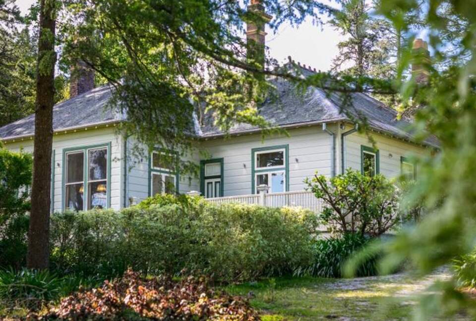 Carramar Historic Estate, Blue Mountains National Park - Wentworth Falls, Australia