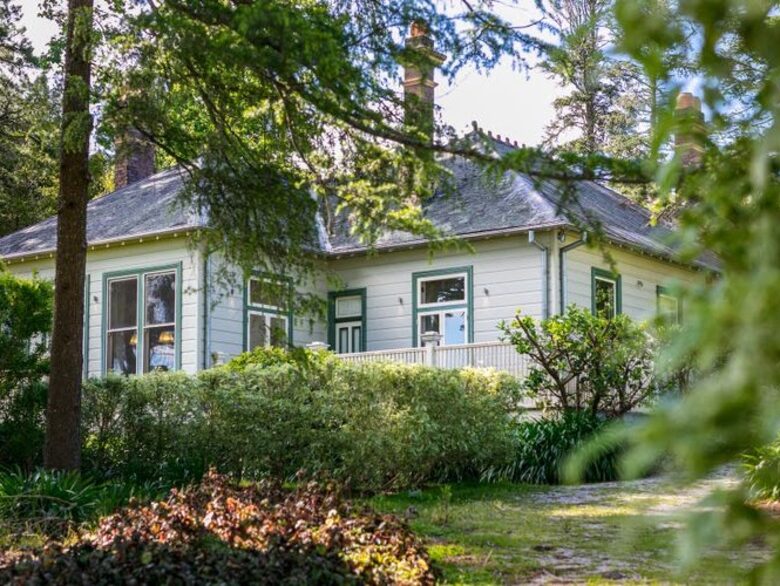 Carramar Historic Estate, Blue Mountains National Park - Wentworth Falls, Australia