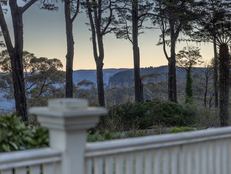 Carramar Historic Estate, Blue Mountains National Park - Wentworth Falls, Australia