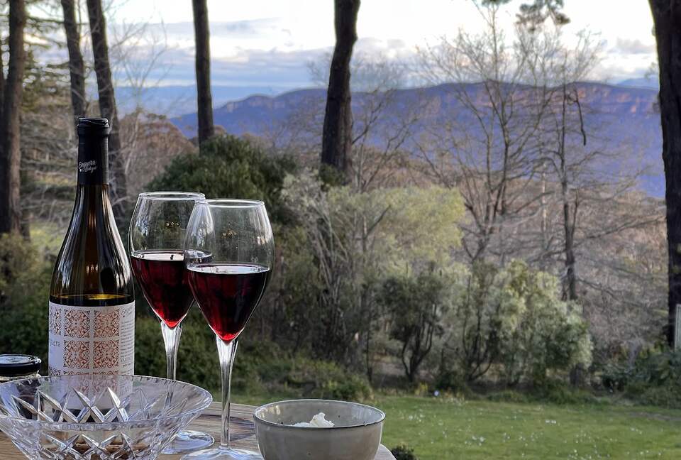 Carramar Historic Estate, Blue Mountains National Park - Wentworth Falls, Australia