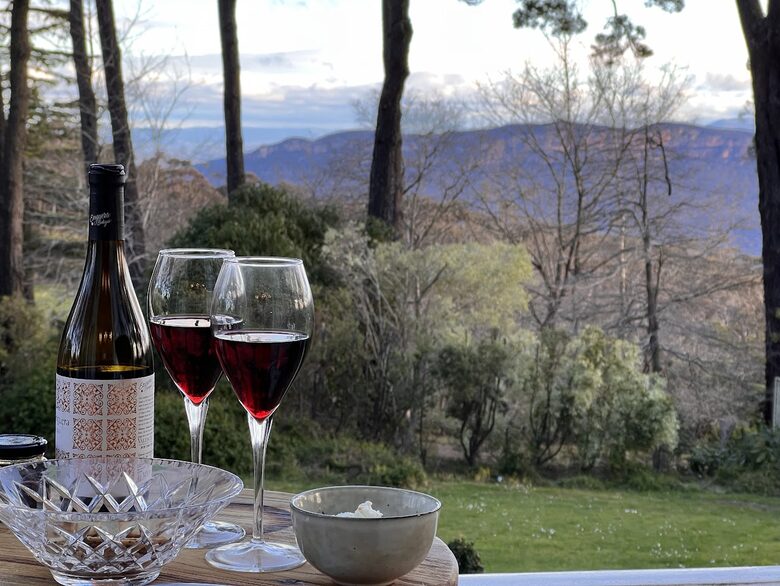 Carramar Historic Estate, Blue Mountains National Park - Wentworth Falls, Australia