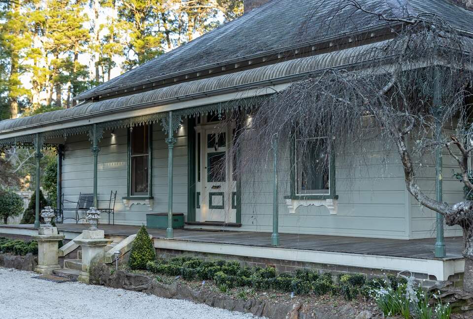 Carramar Historic Estate, Blue Mountains National Park - Wentworth Falls, Australia